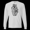Unisex Beefy-T® Long Sleeve T-Shirt Thumbnail
