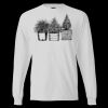 Unisex Beefy-T® Long Sleeve T-Shirt Thumbnail