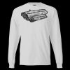 Unisex Beefy-T® Long Sleeve T-Shirt Thumbnail