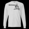 Unisex Beefy-T® Long Sleeve T-Shirt Thumbnail