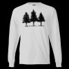 Unisex Beefy-T® Long Sleeve T-Shirt Thumbnail