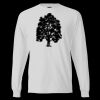 Unisex Beefy-T® Long Sleeve T-Shirt Thumbnail