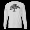 Unisex Beefy-T® Long Sleeve T-Shirt Thumbnail