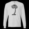 Unisex Beefy-T® Long Sleeve T-Shirt Thumbnail