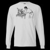 Unisex Beefy-T® Long Sleeve T-Shirt Thumbnail