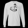Unisex Beefy-T® Long Sleeve T-Shirt Thumbnail