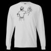 Unisex Beefy-T® Long Sleeve T-Shirt Thumbnail