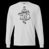 Unisex Beefy-T® Long Sleeve T-Shirt Thumbnail
