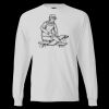 Unisex Beefy-T® Long Sleeve T-Shirt Thumbnail