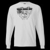 Unisex Beefy-T® Long Sleeve T-Shirt Thumbnail