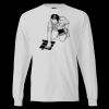 Unisex Beefy-T® Long Sleeve T-Shirt Thumbnail
