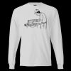 Unisex Beefy-T® Long Sleeve T-Shirt Thumbnail