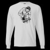 Unisex Beefy-T® Long Sleeve T-Shirt Thumbnail