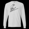 Unisex Beefy-T® Long Sleeve T-Shirt Thumbnail