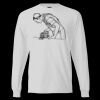 Unisex Beefy-T® Long Sleeve T-Shirt Thumbnail