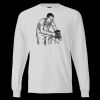 Unisex Beefy-T® Long Sleeve T-Shirt Thumbnail