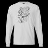Unisex Beefy-T® Long Sleeve T-Shirt Thumbnail