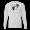 Unisex Beefy-T® Long Sleeve T-Shirt Thumbnail
