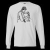 Unisex Beefy-T® Long Sleeve T-Shirt Thumbnail