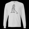 Unisex Beefy-T® Long Sleeve T-Shirt Thumbnail