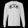 Unisex Beefy-T® Long Sleeve T-Shirt Thumbnail