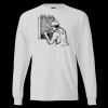 Unisex Beefy-T® Long Sleeve T-Shirt Thumbnail