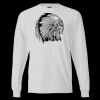 Unisex Beefy-T® Long Sleeve T-Shirt Thumbnail