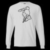 Unisex Beefy-T® Long Sleeve T-Shirt Thumbnail