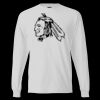 Unisex Beefy-T® Long Sleeve T-Shirt Thumbnail