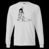 Unisex Beefy-T® Long Sleeve T-Shirt Thumbnail
