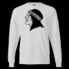 Unisex Beefy-T® Long Sleeve T-Shirt Thumbnail