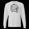 Unisex Beefy-T® Long Sleeve T-Shirt Thumbnail