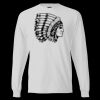 Unisex Beefy-T® Long Sleeve T-Shirt Thumbnail