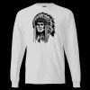 Unisex Beefy-T® Long Sleeve T-Shirt Thumbnail