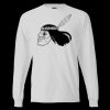 Unisex Beefy-T® Long Sleeve T-Shirt Thumbnail