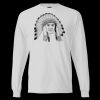 Unisex Beefy-T® Long Sleeve T-Shirt Thumbnail