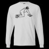 Unisex Beefy-T® Long Sleeve T-Shirt Thumbnail