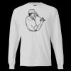 Unisex Beefy-T® Long Sleeve T-Shirt Thumbnail