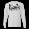 Unisex Beefy-T® Long Sleeve T-Shirt Thumbnail