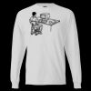 Unisex Beefy-T® Long Sleeve T-Shirt Thumbnail