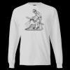 Unisex Beefy-T® Long Sleeve T-Shirt Thumbnail