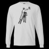 Unisex Beefy-T® Long Sleeve T-Shirt Thumbnail