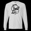 Unisex Beefy-T® Long Sleeve T-Shirt Thumbnail