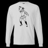 Unisex Beefy-T® Long Sleeve T-Shirt Thumbnail