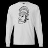 Unisex Beefy-T® Long Sleeve T-Shirt Thumbnail