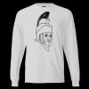 Unisex Beefy-T® Long Sleeve T-Shirt Thumbnail