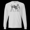 Unisex Beefy-T® Long Sleeve T-Shirt Thumbnail