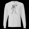 Unisex Beefy-T® Long Sleeve T-Shirt Thumbnail