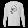 Unisex Beefy-T® Long Sleeve T-Shirt Thumbnail