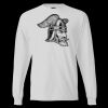 Unisex Beefy-T® Long Sleeve T-Shirt Thumbnail